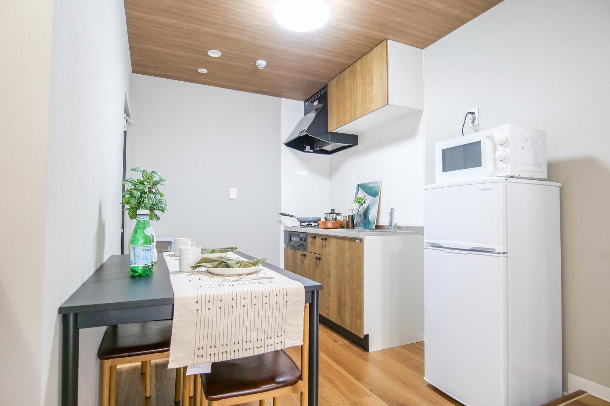 Maru 5 Apartment