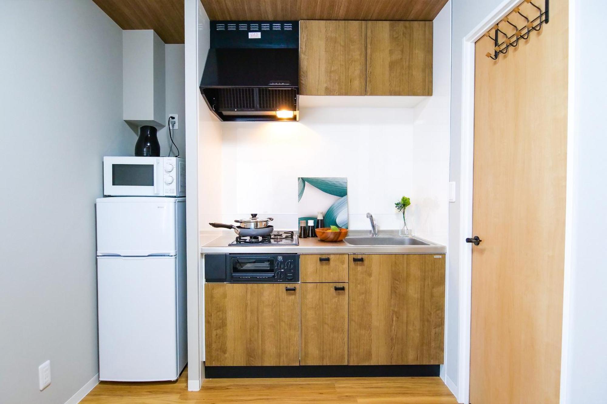 Maru 5 Apartment *