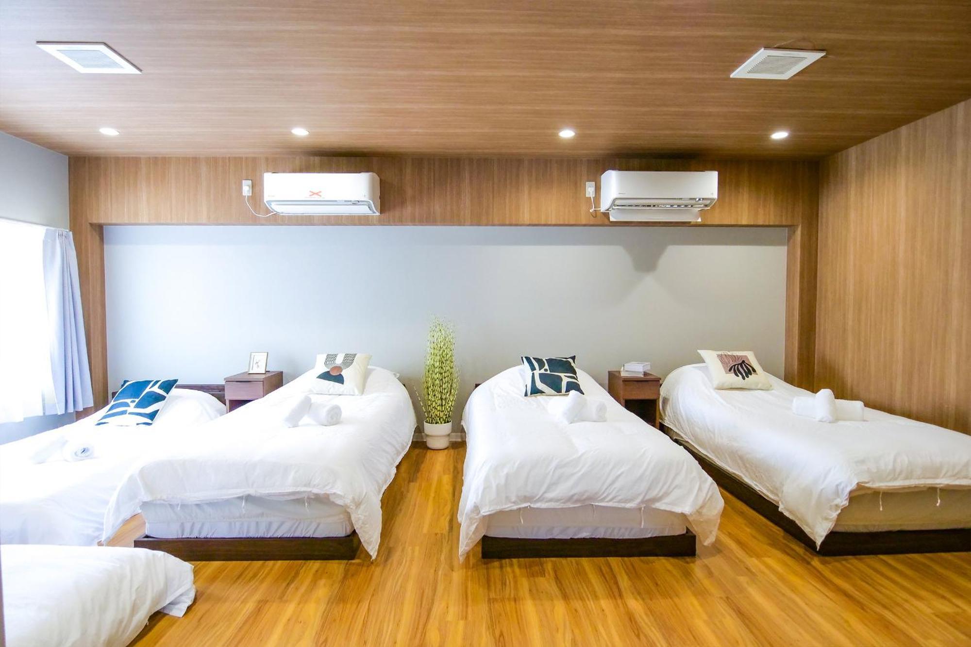 Maru 5 Apartment *