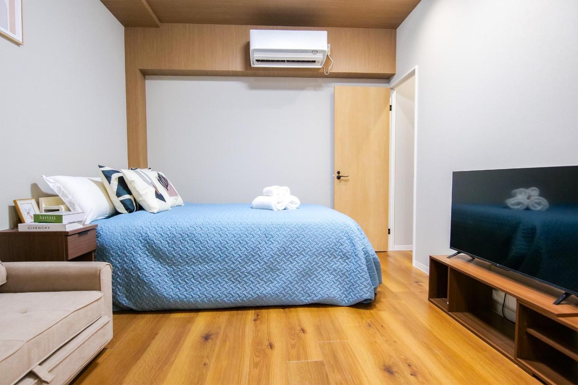 Maru 5 Apartment *